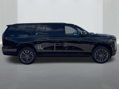 2025 Cadillac Escalade ESV Sport Platinum