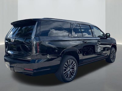 2025 Cadillac Escalade ESV Sport Platinum