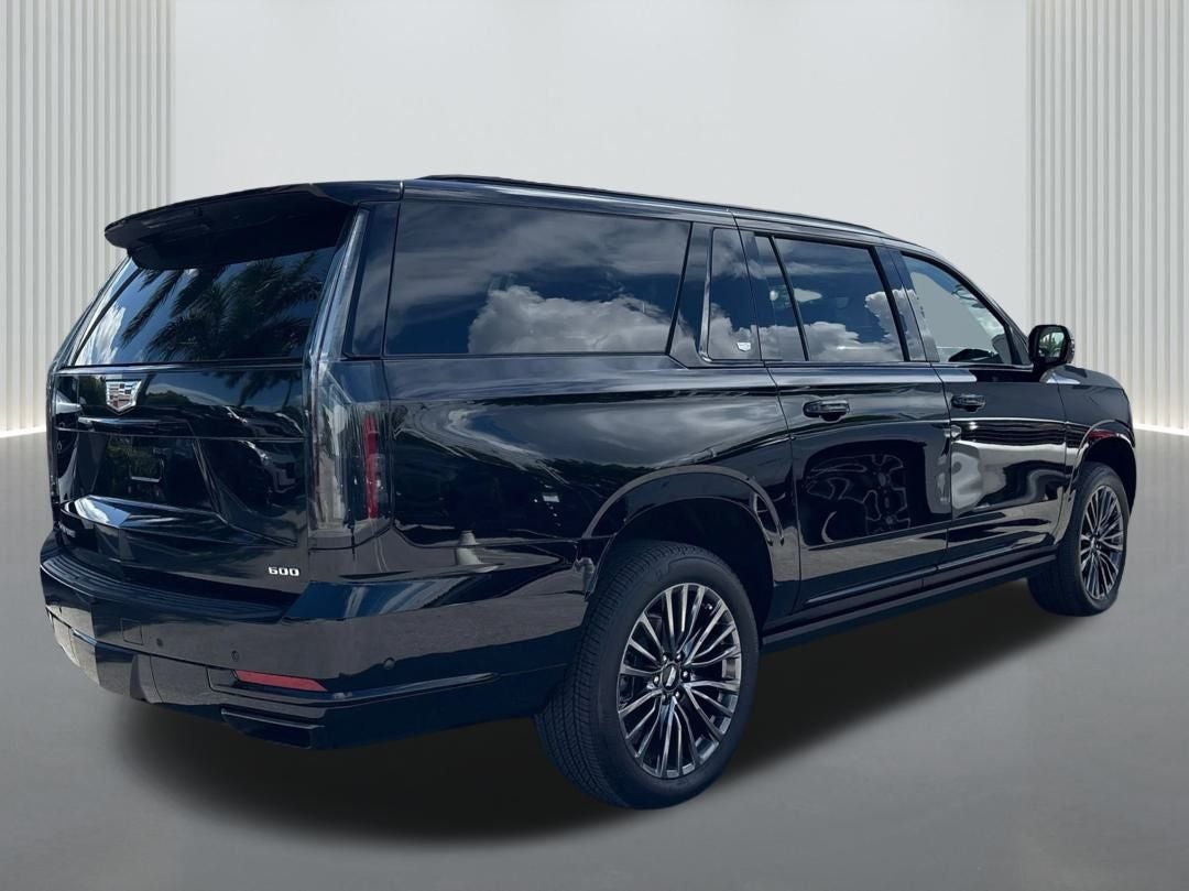2025 Cadillac Escalade ESV Sport Platinum