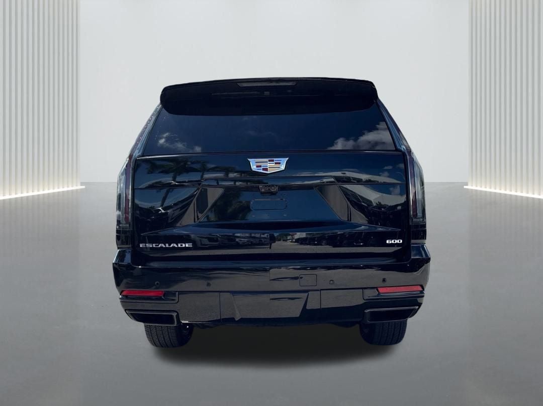 2025 Cadillac Escalade ESV Sport Platinum