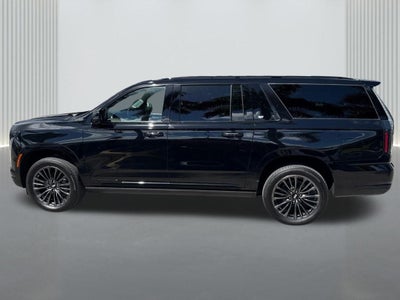 2025 Cadillac Escalade ESV Sport Platinum