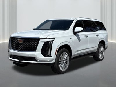 2026 Cadillac Escalade Luxury