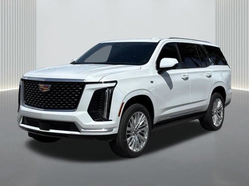 2026 Cadillac Escalade Luxury