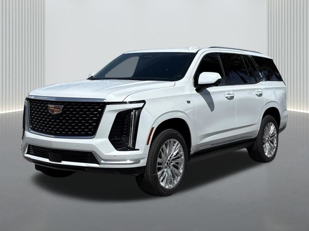 2026 Cadillac Escalade Luxury