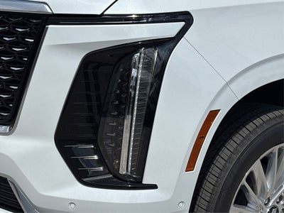 2026 Cadillac Escalade Luxury