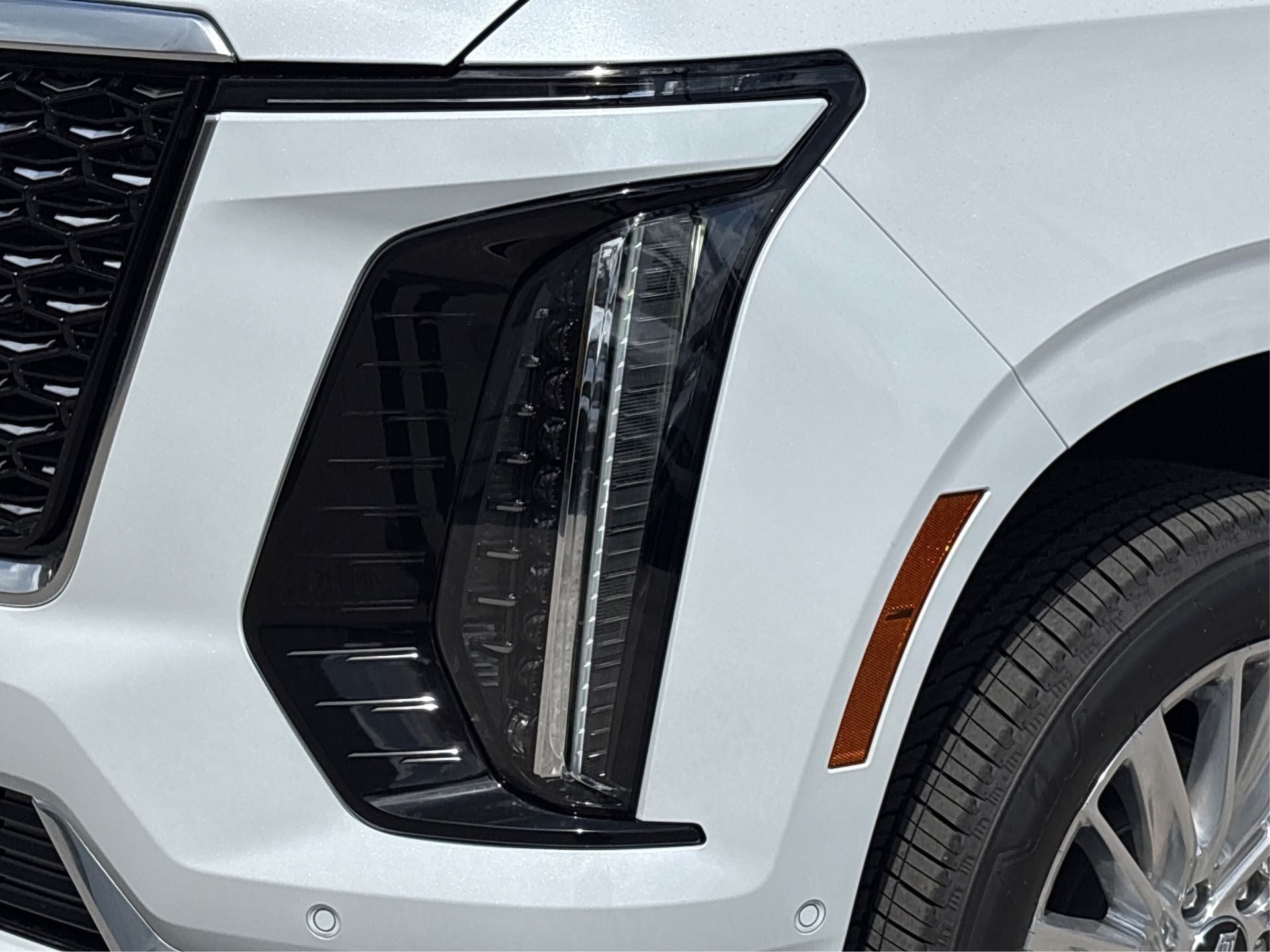 2026 Cadillac Escalade Luxury