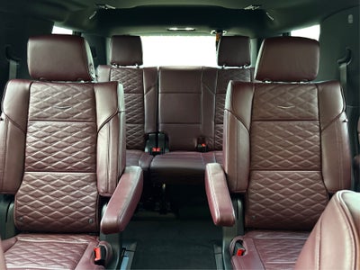 2026 Cadillac Escalade Luxury