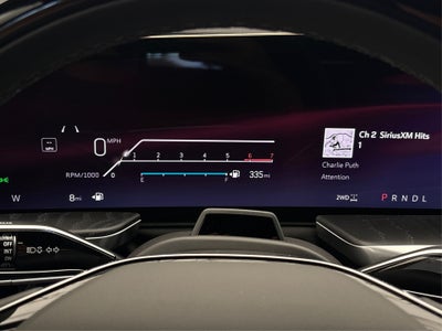 2026 Cadillac Escalade Luxury