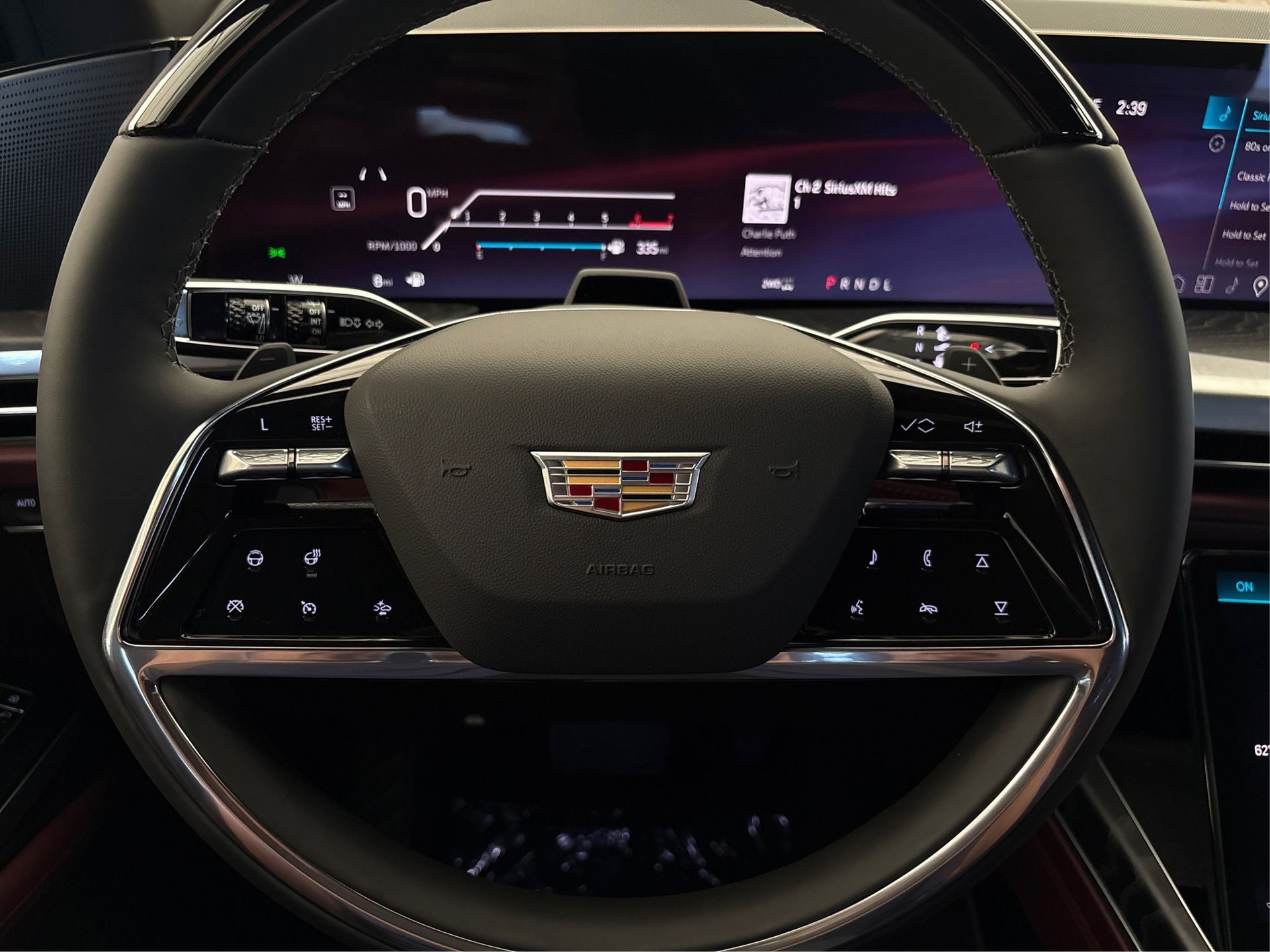 2026 Cadillac Escalade Luxury