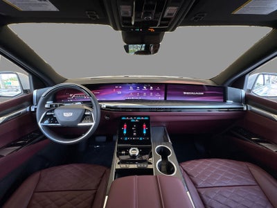 2026 Cadillac Escalade Luxury