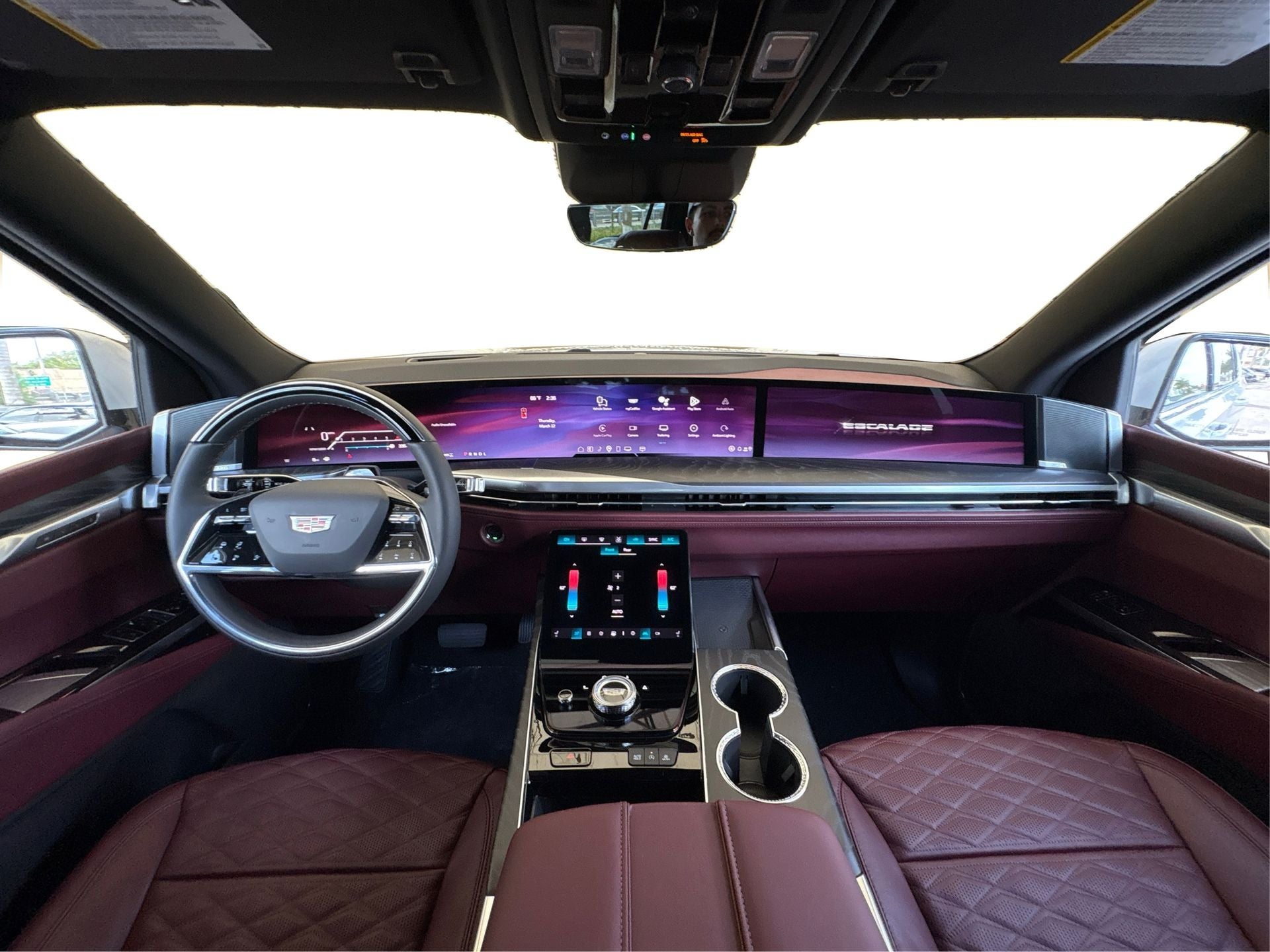 2026 Cadillac Escalade Luxury