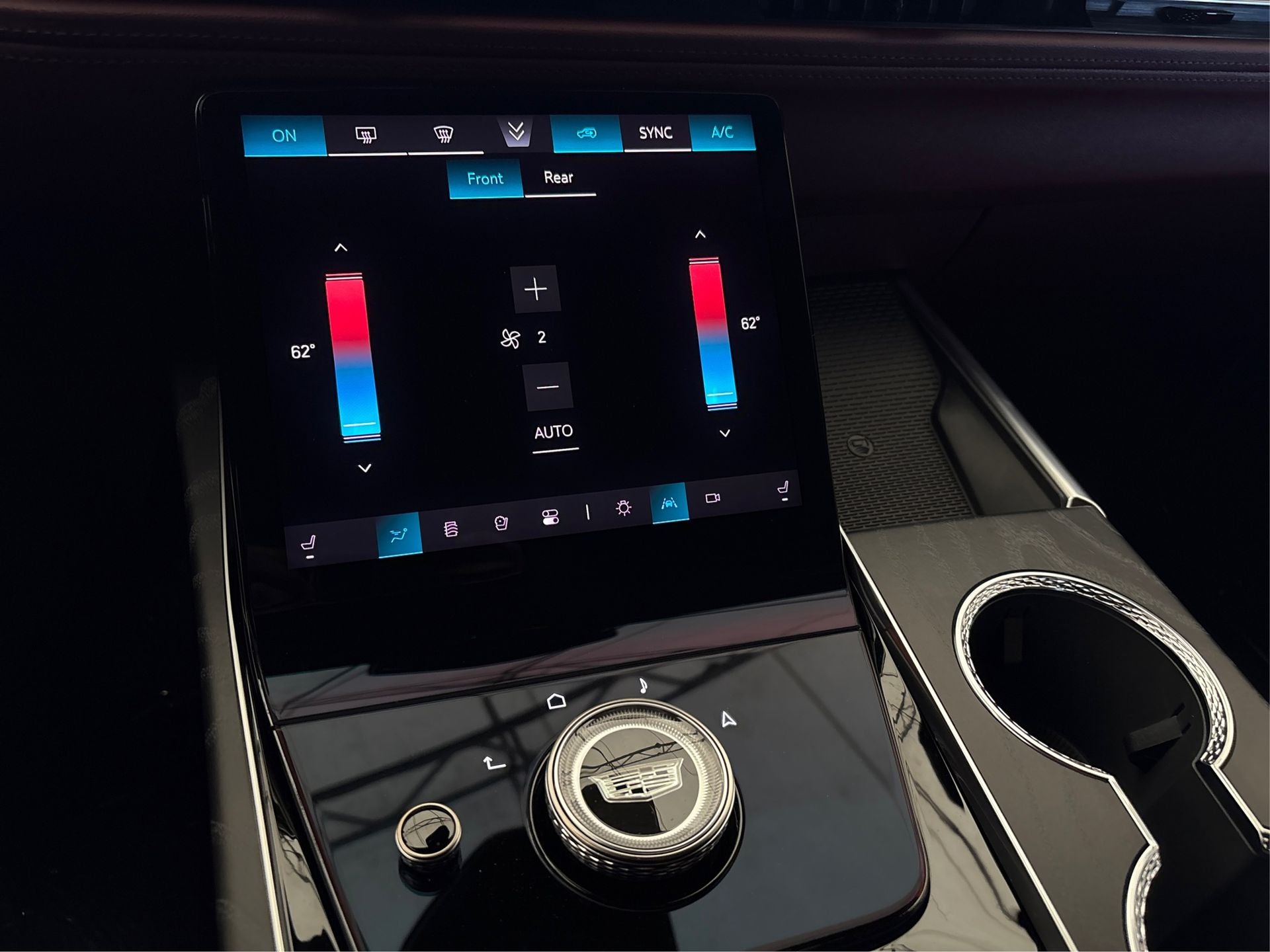 2026 Cadillac Escalade Luxury