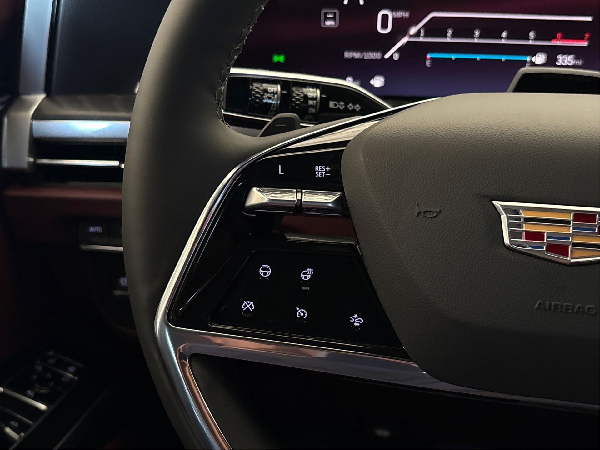 2026 Cadillac Escalade Luxury