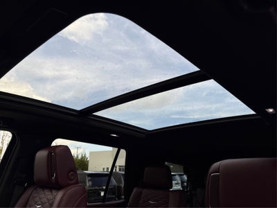 2026 Cadillac Escalade Luxury