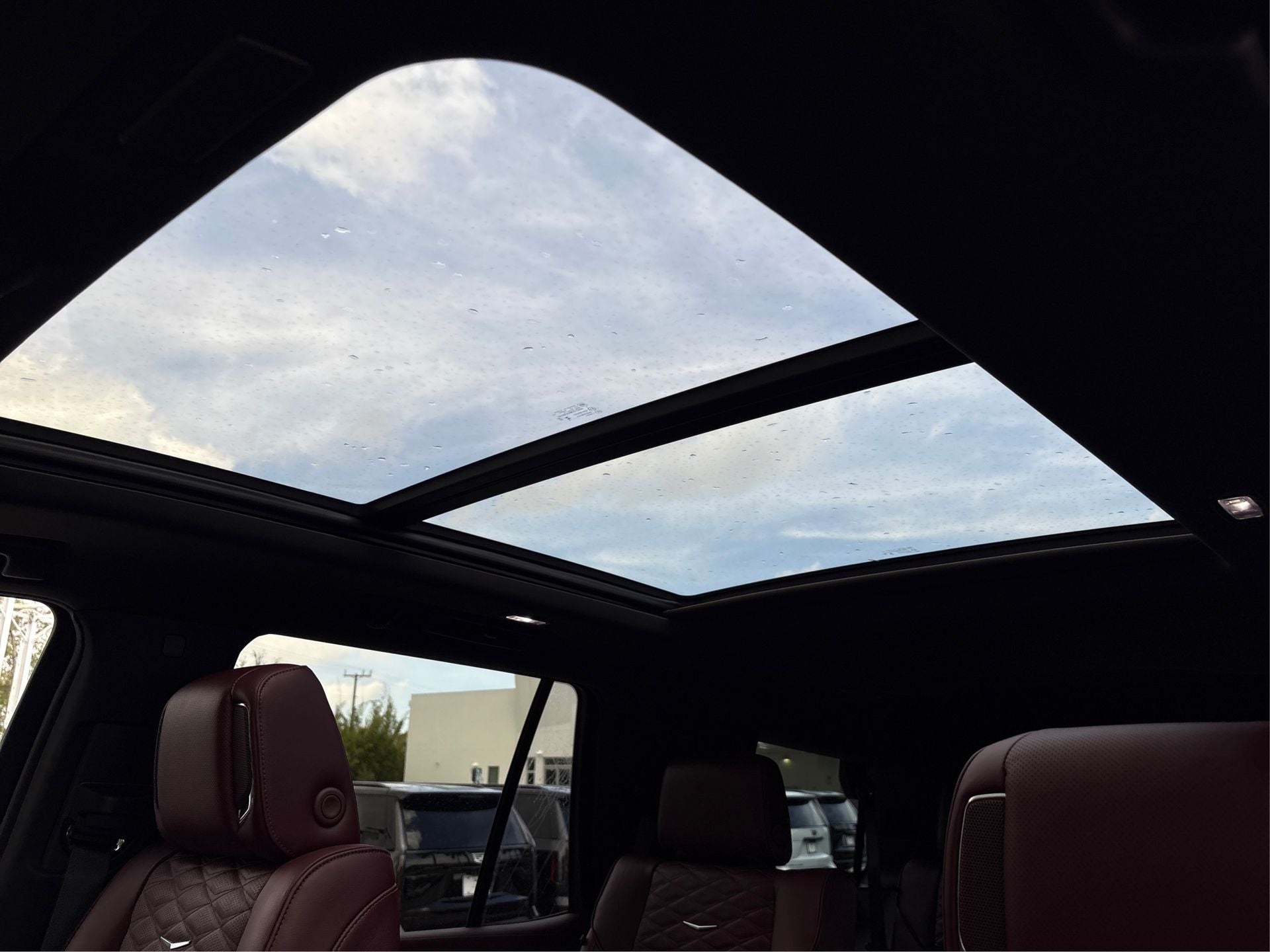 2026 Cadillac Escalade Luxury