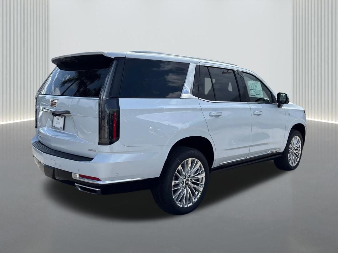 2026 Cadillac Escalade Luxury