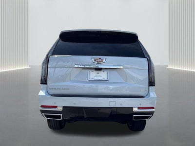 2026 Cadillac Escalade Luxury