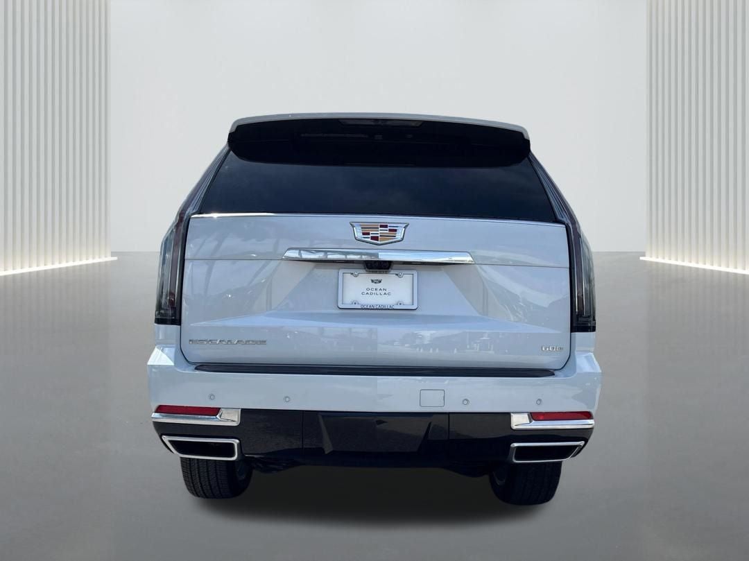 2026 Cadillac Escalade Luxury