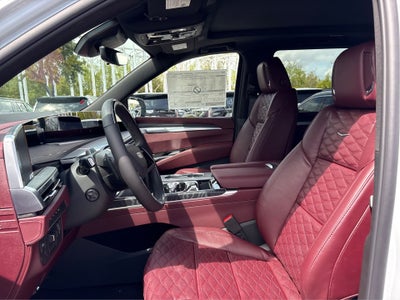 2026 Cadillac Escalade Luxury