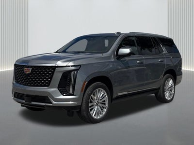 2026 Cadillac Escalade Luxury