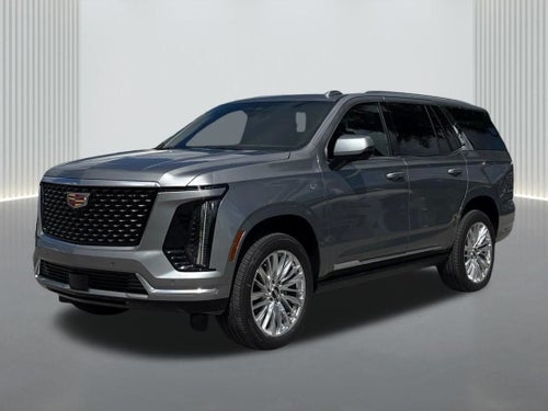 2026 Cadillac Escalade Luxury