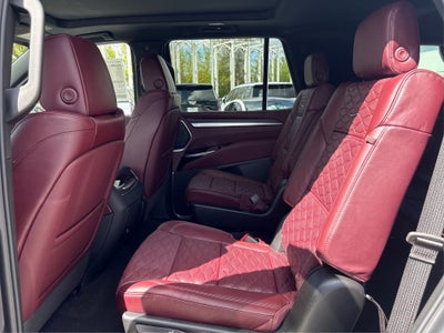 2026 Cadillac Escalade Luxury