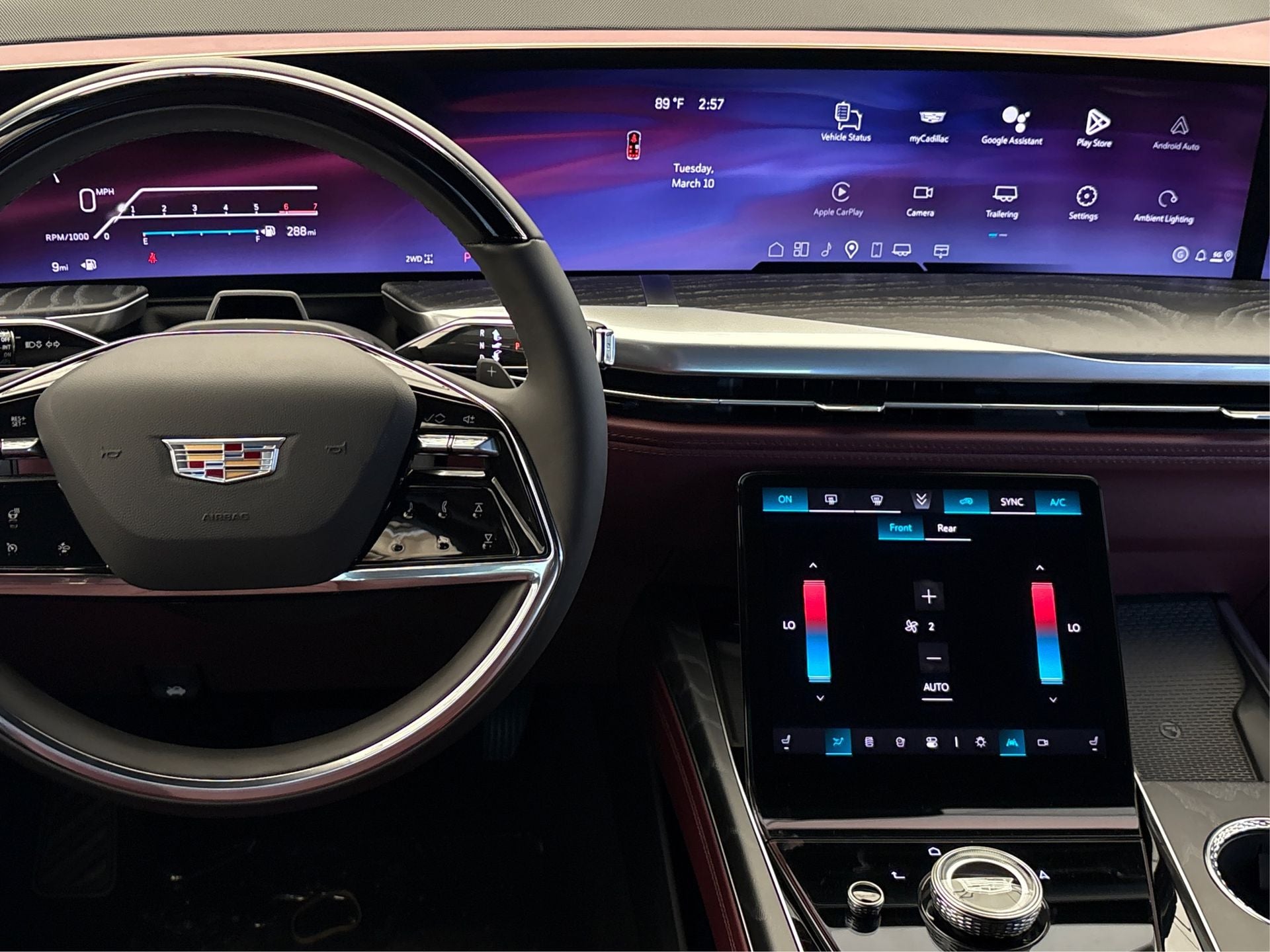 2026 Cadillac Escalade Luxury