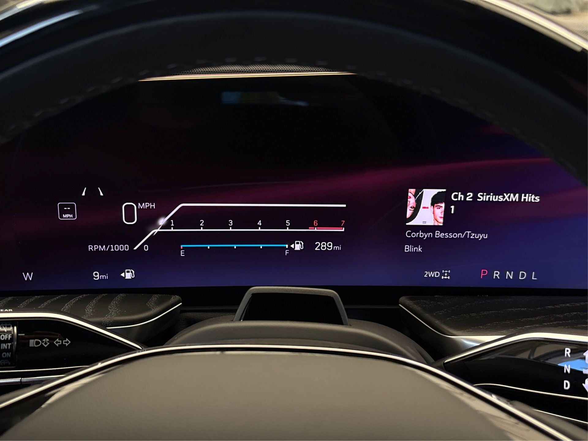 2026 Cadillac Escalade Luxury