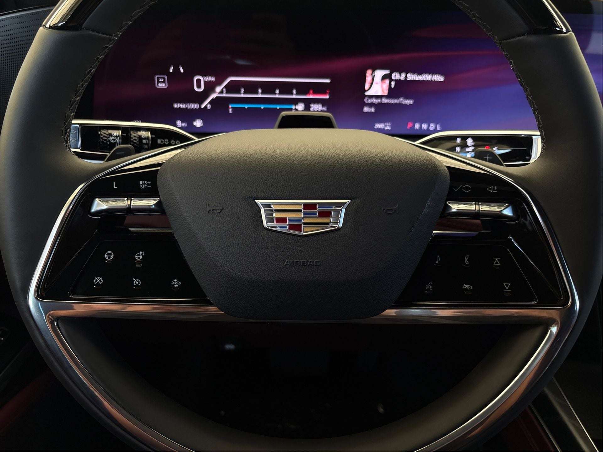 2026 Cadillac Escalade Luxury