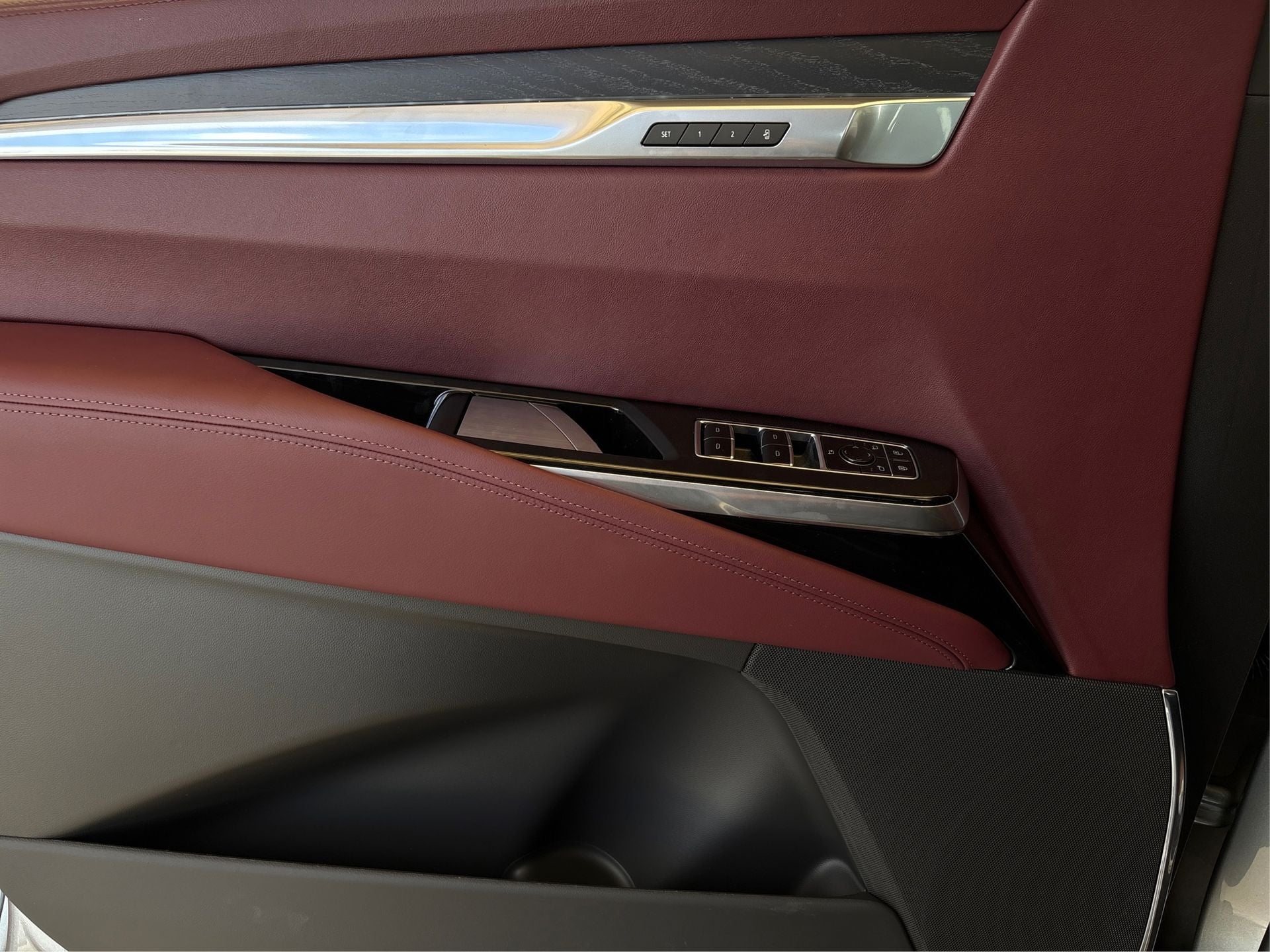 2026 Cadillac Escalade Luxury