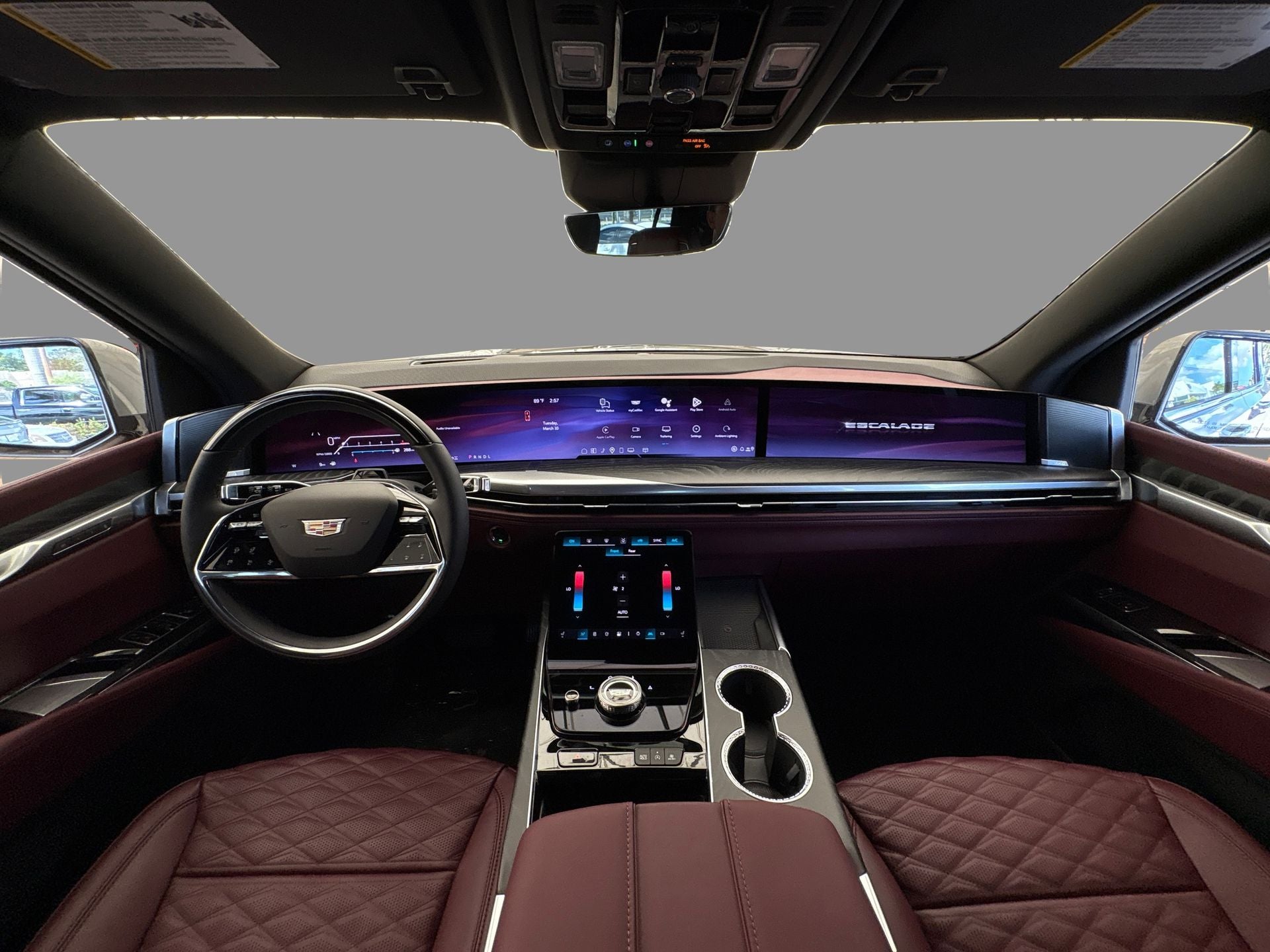 2026 Cadillac Escalade Luxury