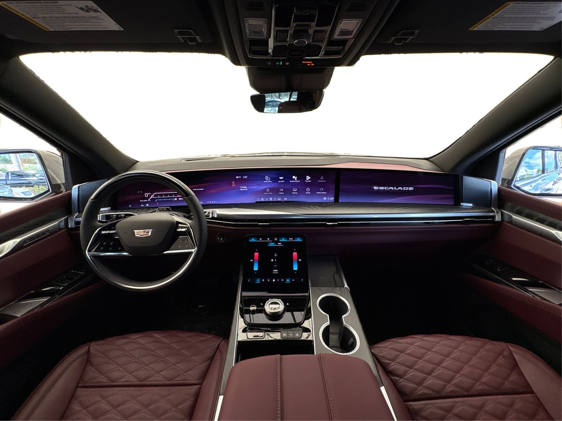 2026 Cadillac Escalade Luxury