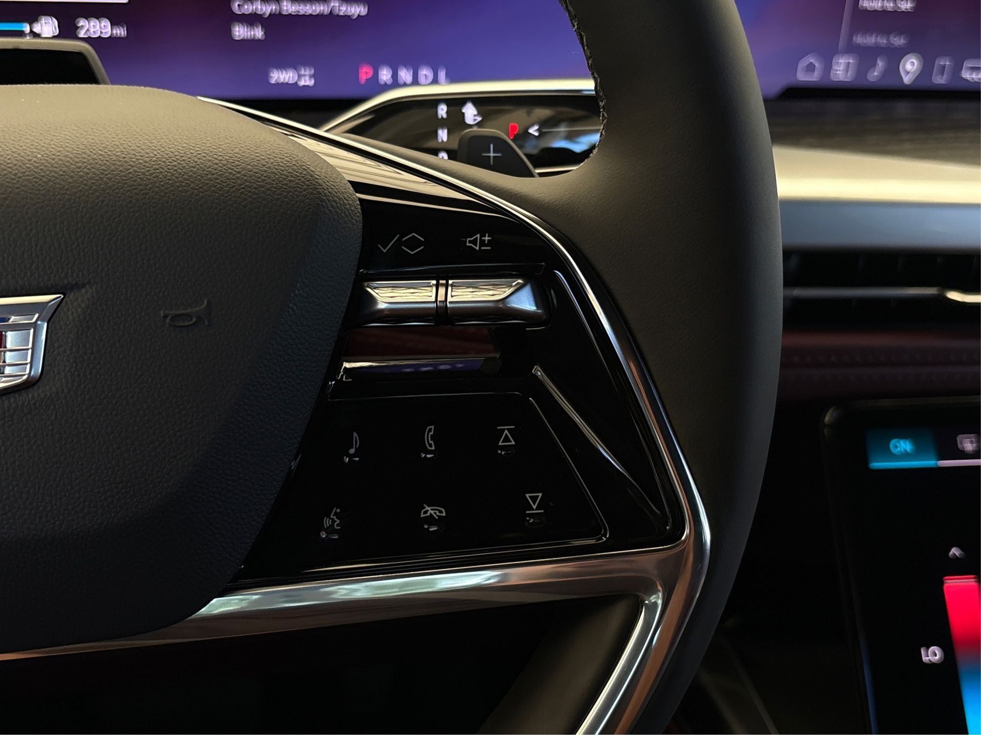 2026 Cadillac Escalade Luxury