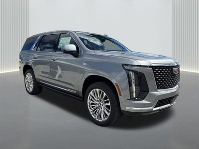 2026 Cadillac Escalade Luxury