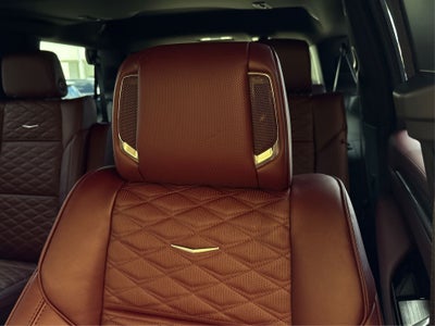 2026 Cadillac Escalade Luxury