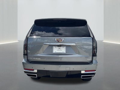 2026 Cadillac Escalade Luxury