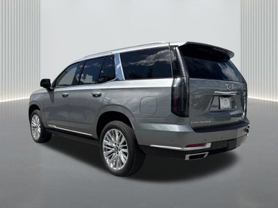 2026 Cadillac Escalade Luxury