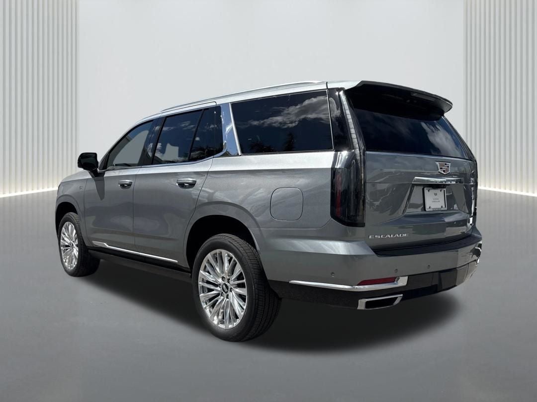 2026 Cadillac Escalade Luxury