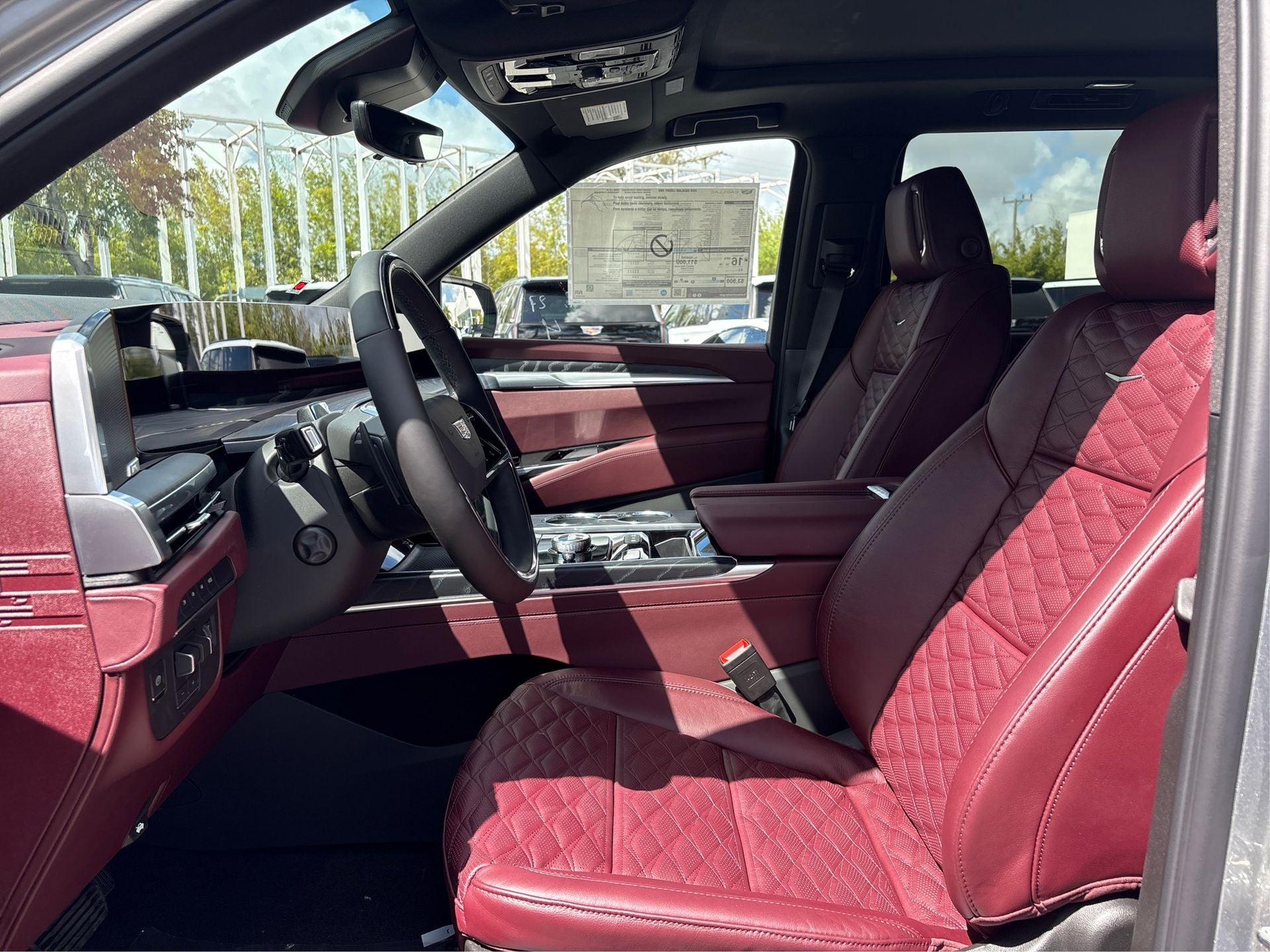 2026 Cadillac Escalade Luxury