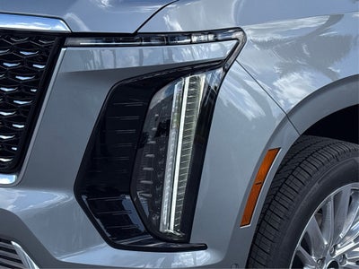 2026 Cadillac Escalade Luxury