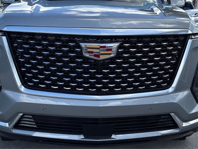 2026 Cadillac Escalade Luxury