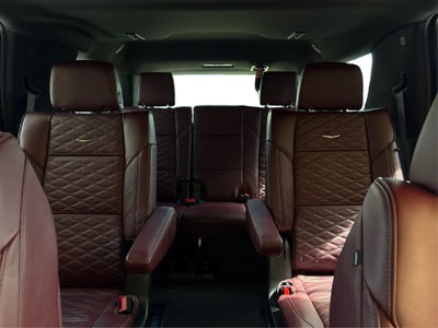 2026 Cadillac Escalade Luxury