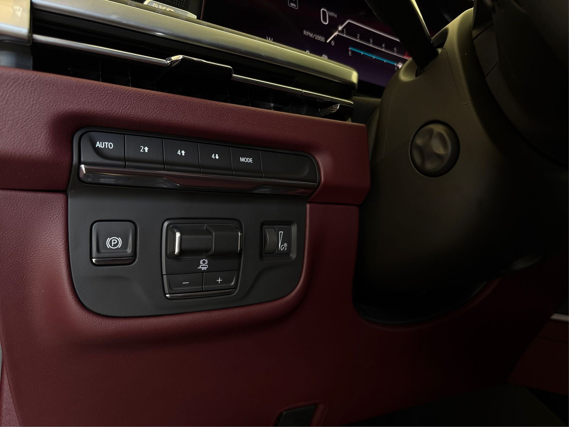 2026 Cadillac Escalade Luxury