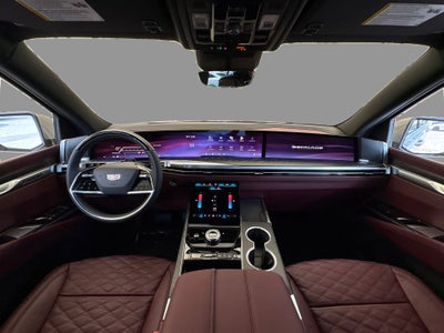 2026 Cadillac Escalade Luxury