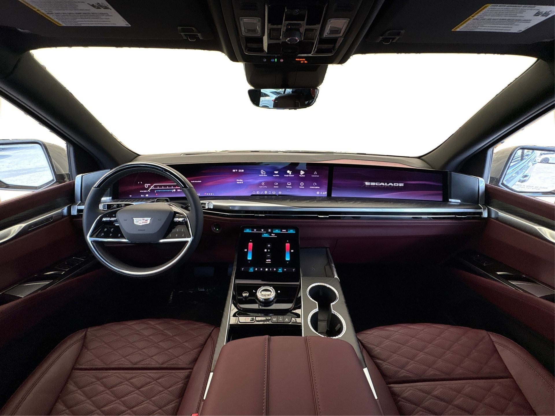 2026 Cadillac Escalade Luxury