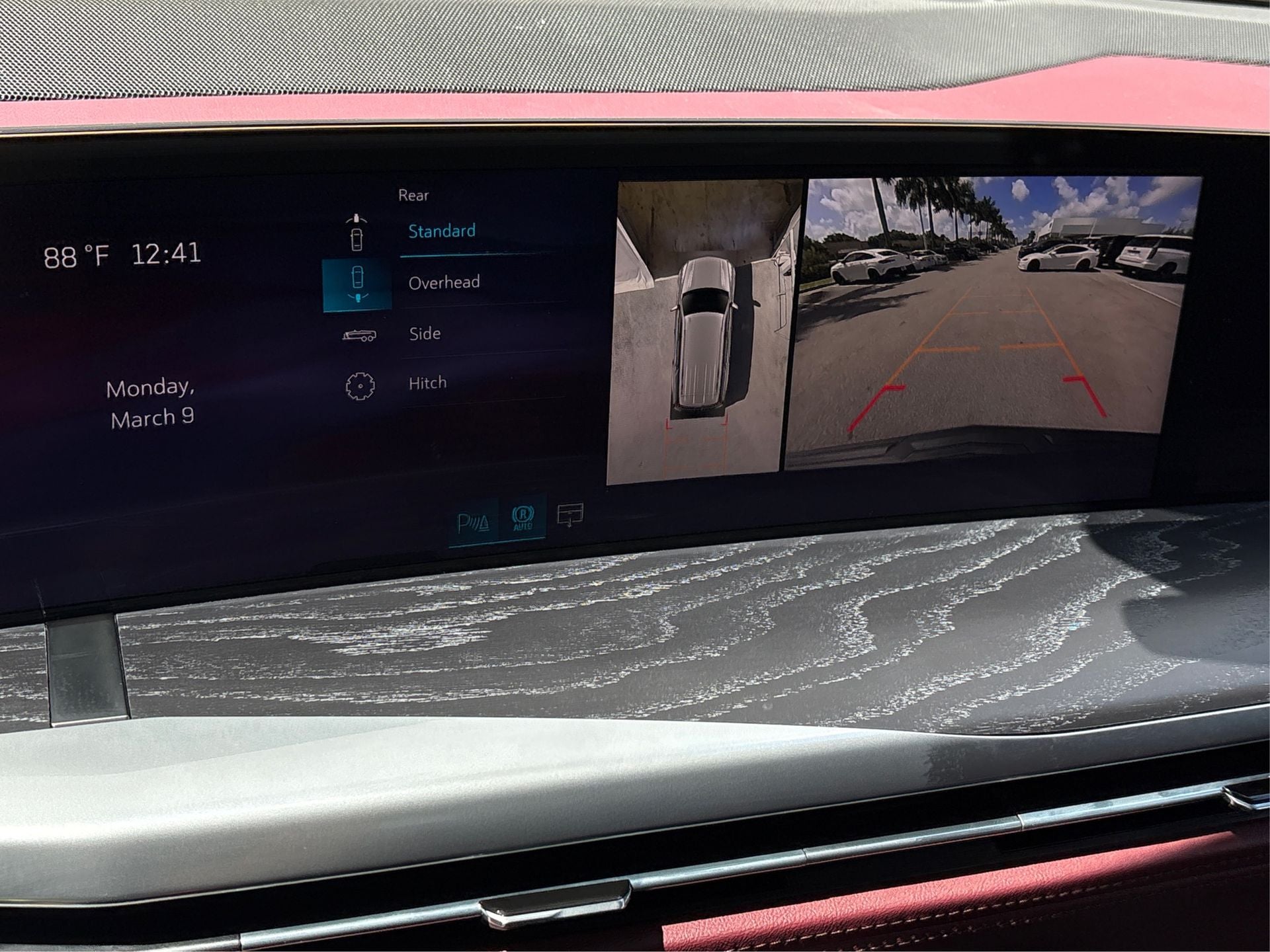 2026 Cadillac Escalade Luxury