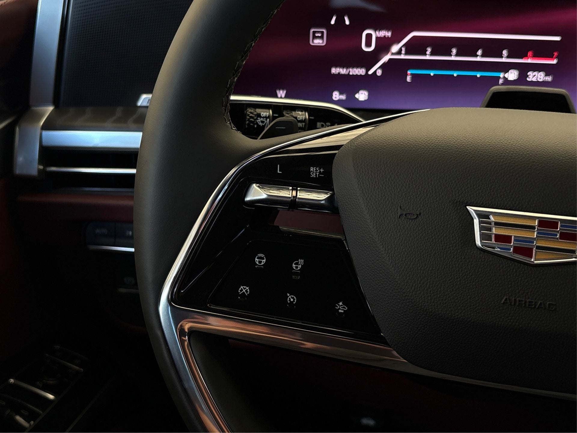 2026 Cadillac Escalade Luxury