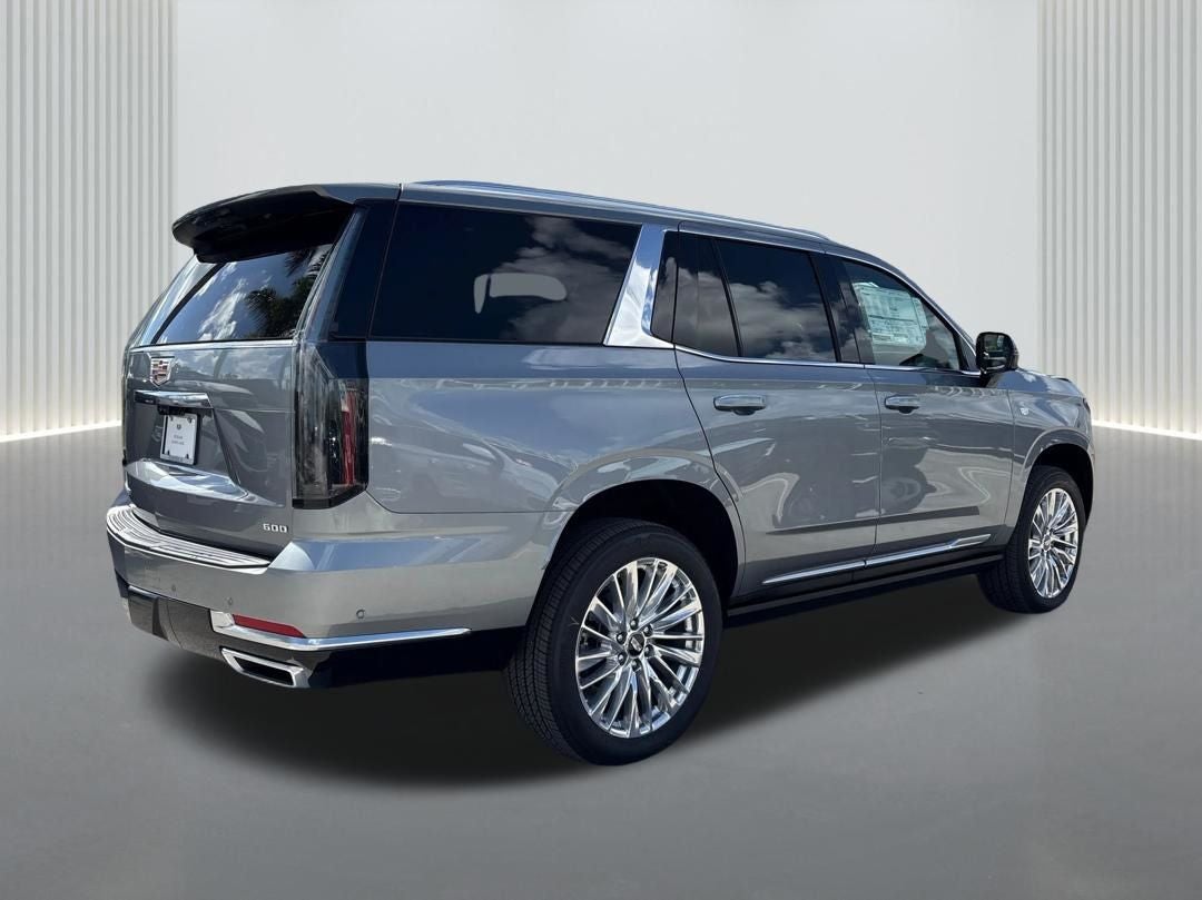2026 Cadillac Escalade Luxury