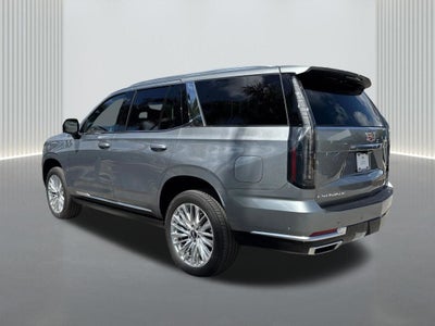 2026 Cadillac Escalade Luxury