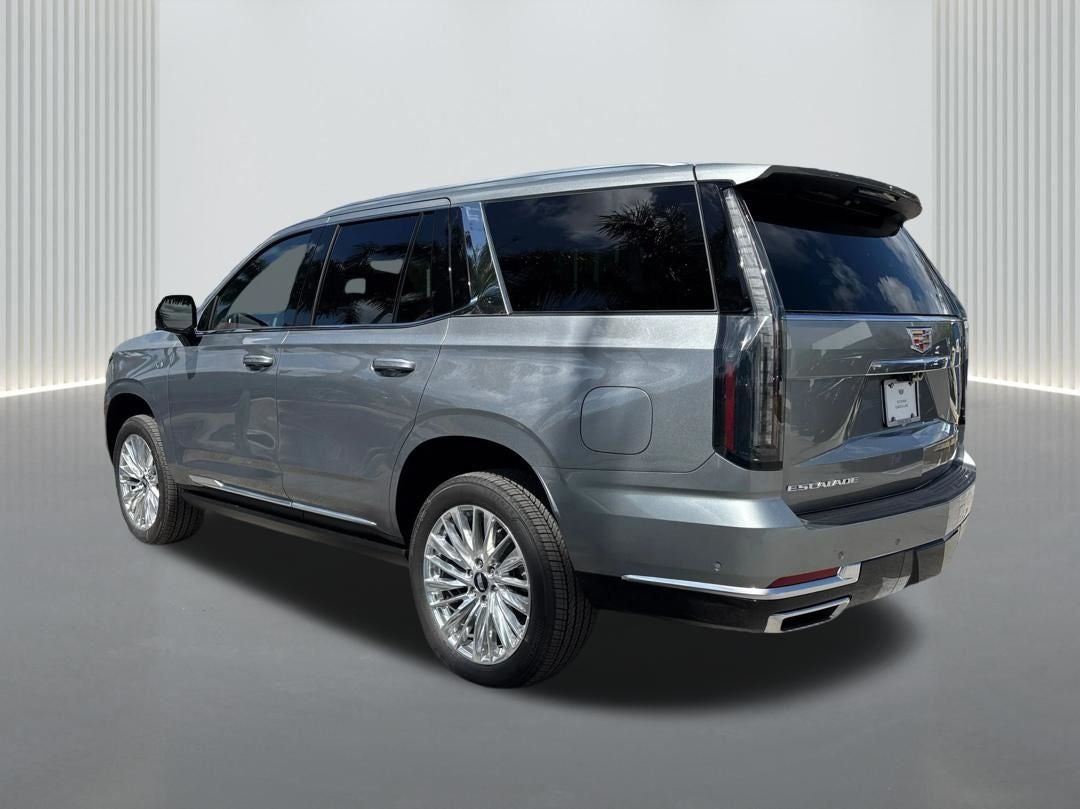 2026 Cadillac Escalade Luxury